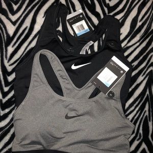 2 Nike Women’s Sports Bra